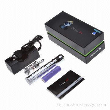 Newest adjustable voltage, huge vapor e-cigarette, imotion 3
